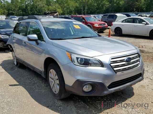 Photo 4S4BSBHC8G3269610 - SUBARU OUTBACK 2. 2016