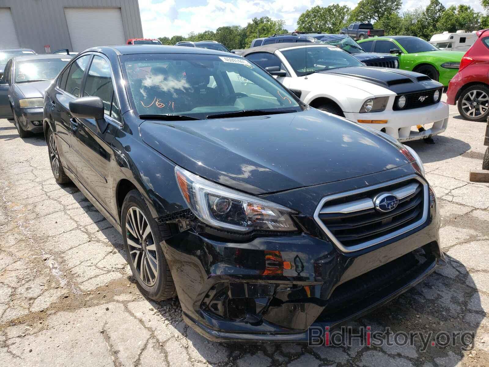 Photo 4S3BNAB61K3039926 - SUBARU LEGACY 2019