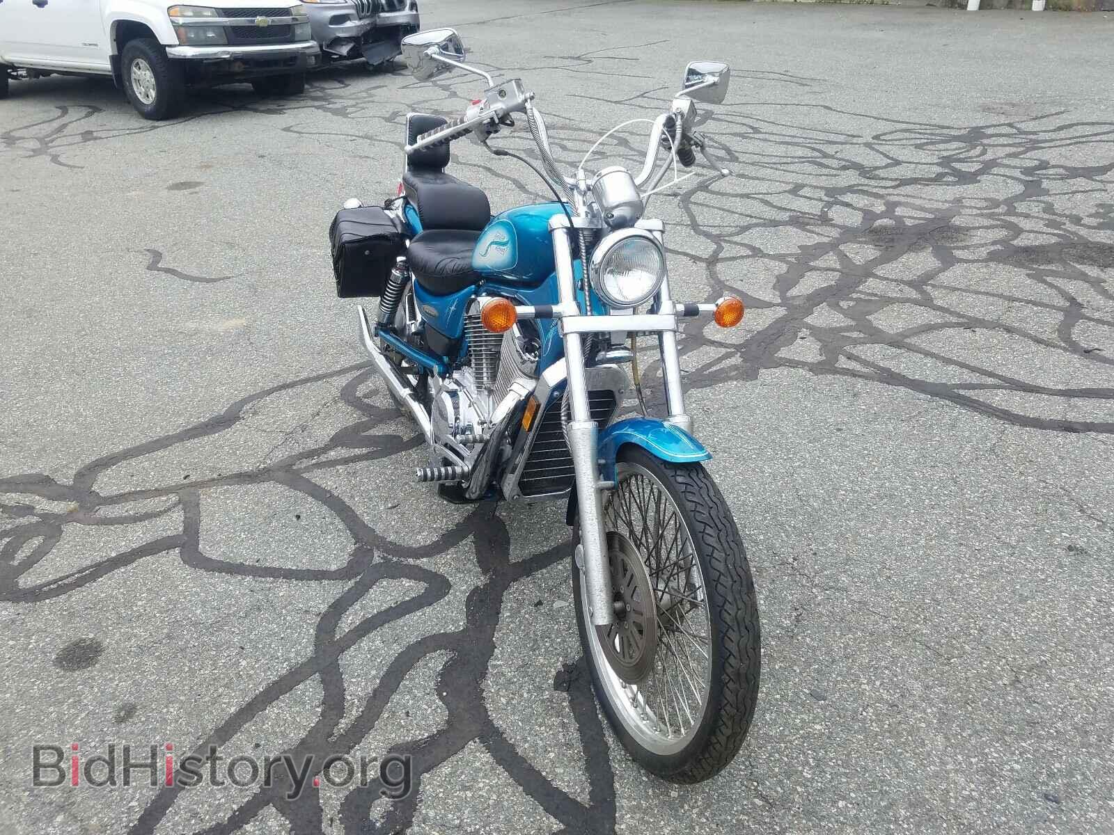 Photo JS1VS52A5T2102545 - SUZUKI CYCLE VS 1996