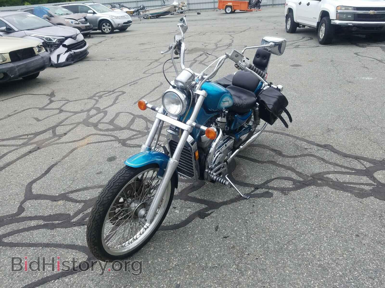 1996 SUZUKI CYCLE VS - VIN: JS1VS52A5T2102545 - Photo 2