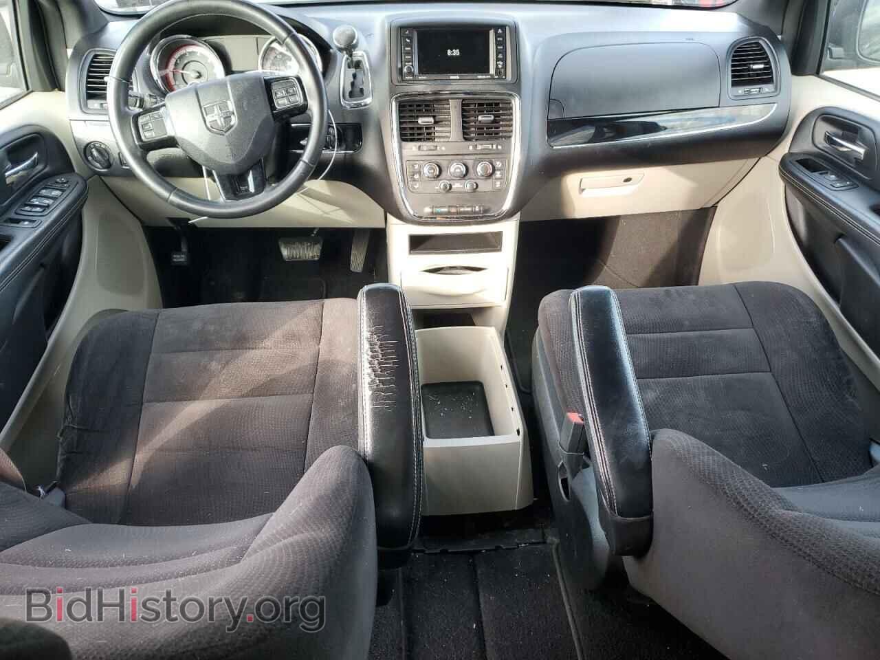 2014 DODGE CARAVAN - VIN: 2C4RDGBG2ER306032 - Фото 8