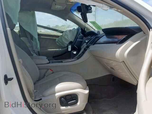 2011 FORD TAURUS - VIN: 1FAHP2JW2BG111663 - Фото 5