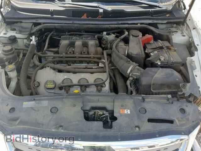 2011 FORD TAURUS - VIN: 1FAHP2JW2BG111663 - Фото 7