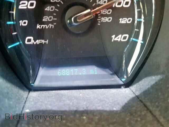 2011 FORD TAURUS - VIN: 1FAHP2JW2BG111663 - Фото 8