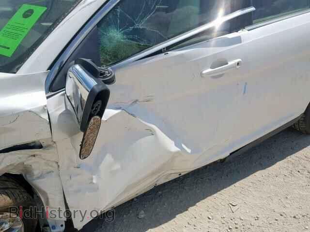 2011 FORD TAURUS - VIN: 1FAHP2JW2BG111663 - Фото 10
