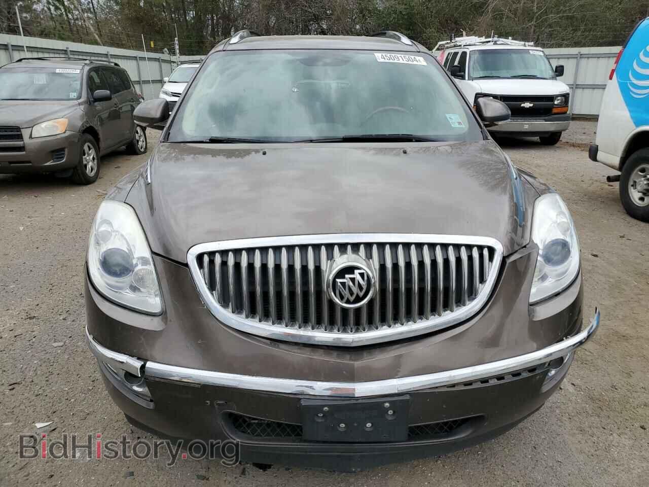 2010 BUICK ENCLAVE - VIN: 5GALRBED3AJ193591 - Фото 5