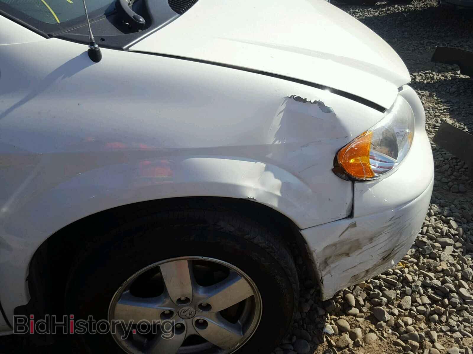 2007 DODGE CARAVAN - VIN: 2D4GP44L87R241569 - Фото 9