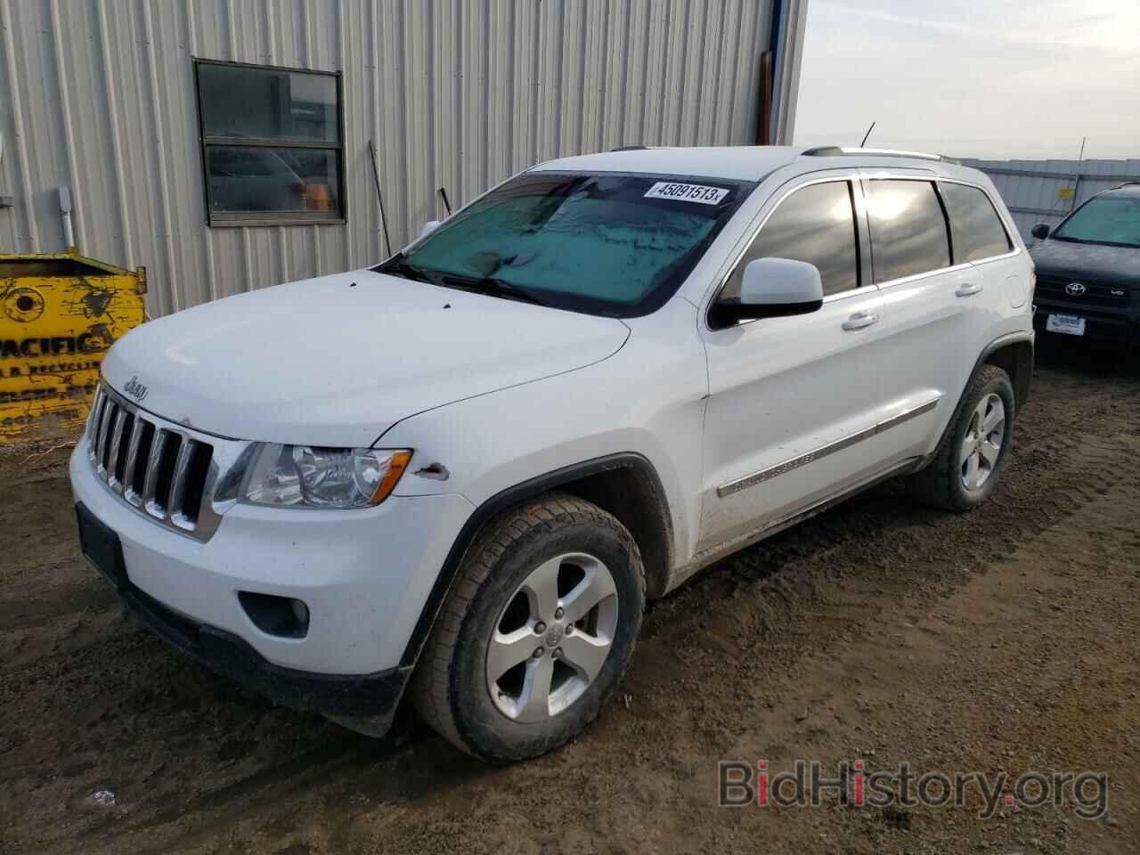 Photo 1C4RJFAGXDC512677 - JEEP GRAND CHER 2013