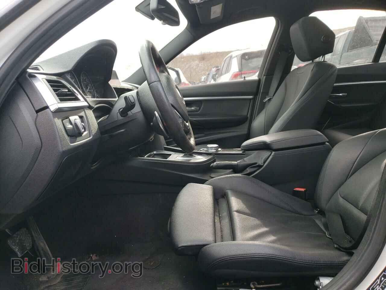 2016 BMW 3 SERIES - VIN: WBA8E3G51GNU01610 - Фото 7