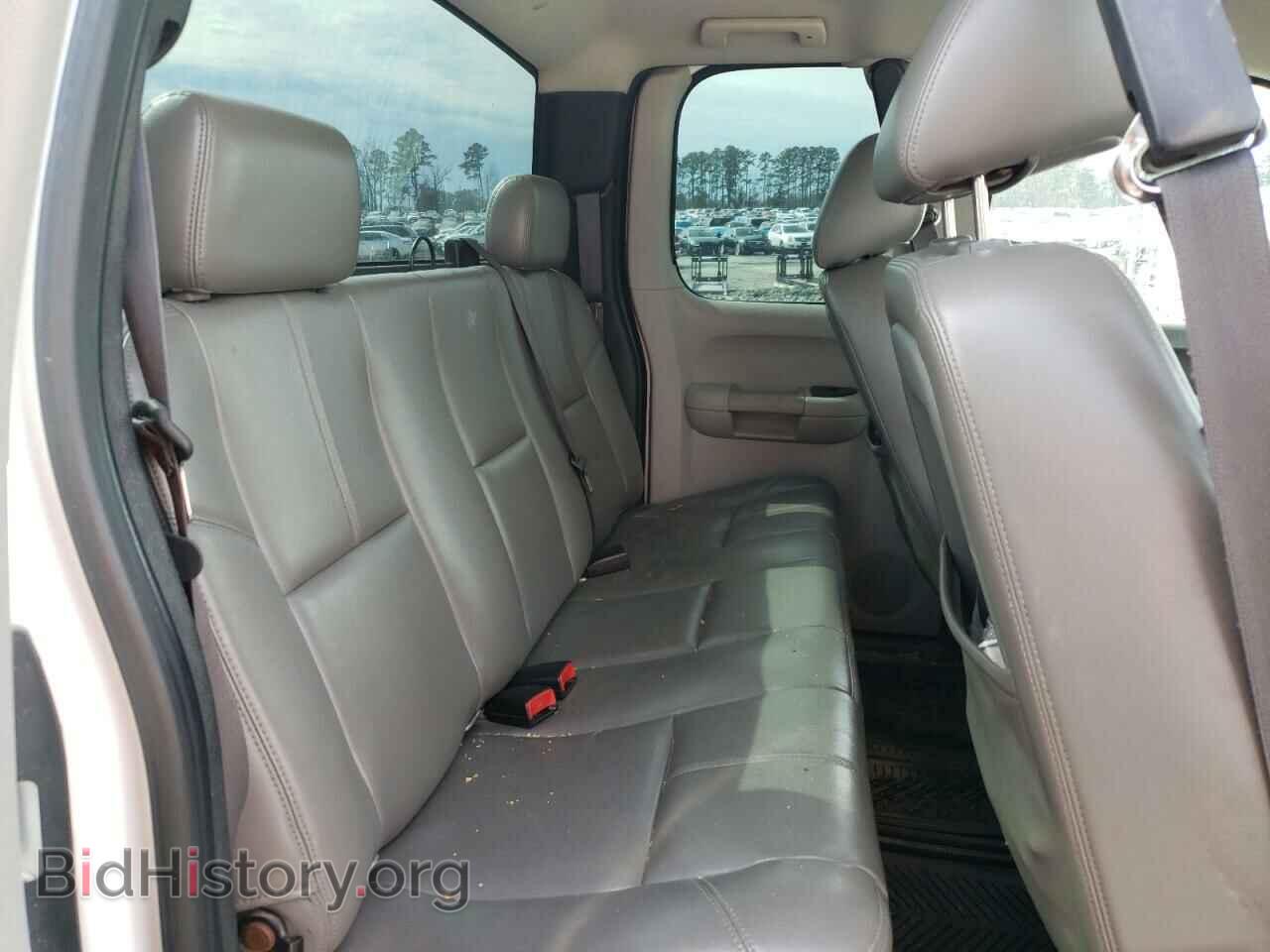 2011 GMC SIERRA - VIN: 1GTR2TEA3BZ332033 - Фото 10