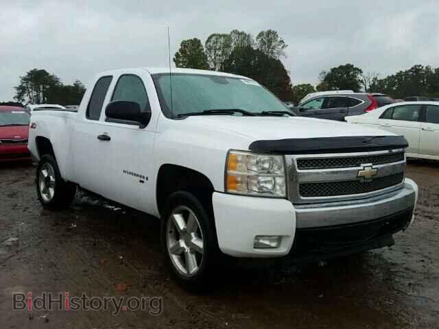 Фотография 2GCEC19J171620384 - CHEVROLET SILVERADO 2007
