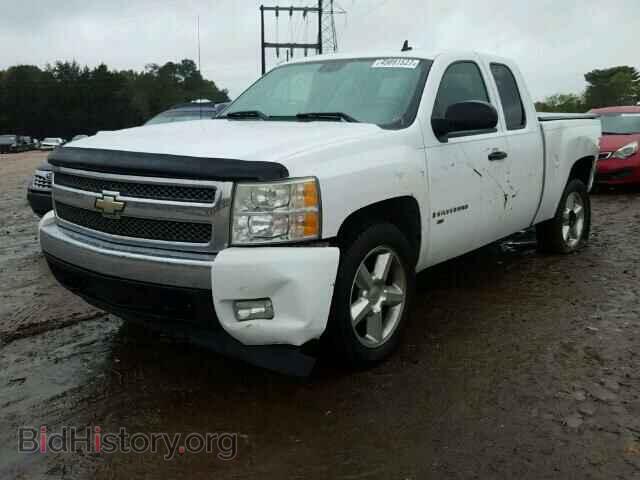 2007 CHEVROLET SILVERADO - VIN: 2GCEC19J171620384 - Photo 2