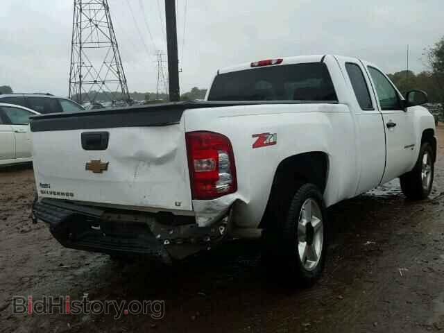 2007 CHEVROLET SILVERADO - VIN: 2GCEC19J171620384 - Photo 4