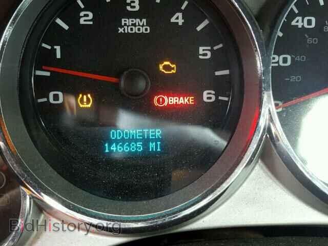 2007 CHEVROLET SILVERADO - VIN: 2GCEC19J171620384 - Photo 8