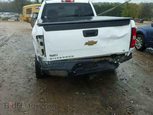 2007 CHEVROLET SILVERADO - VIN: 2GCEC19J171620384 - Photo 9