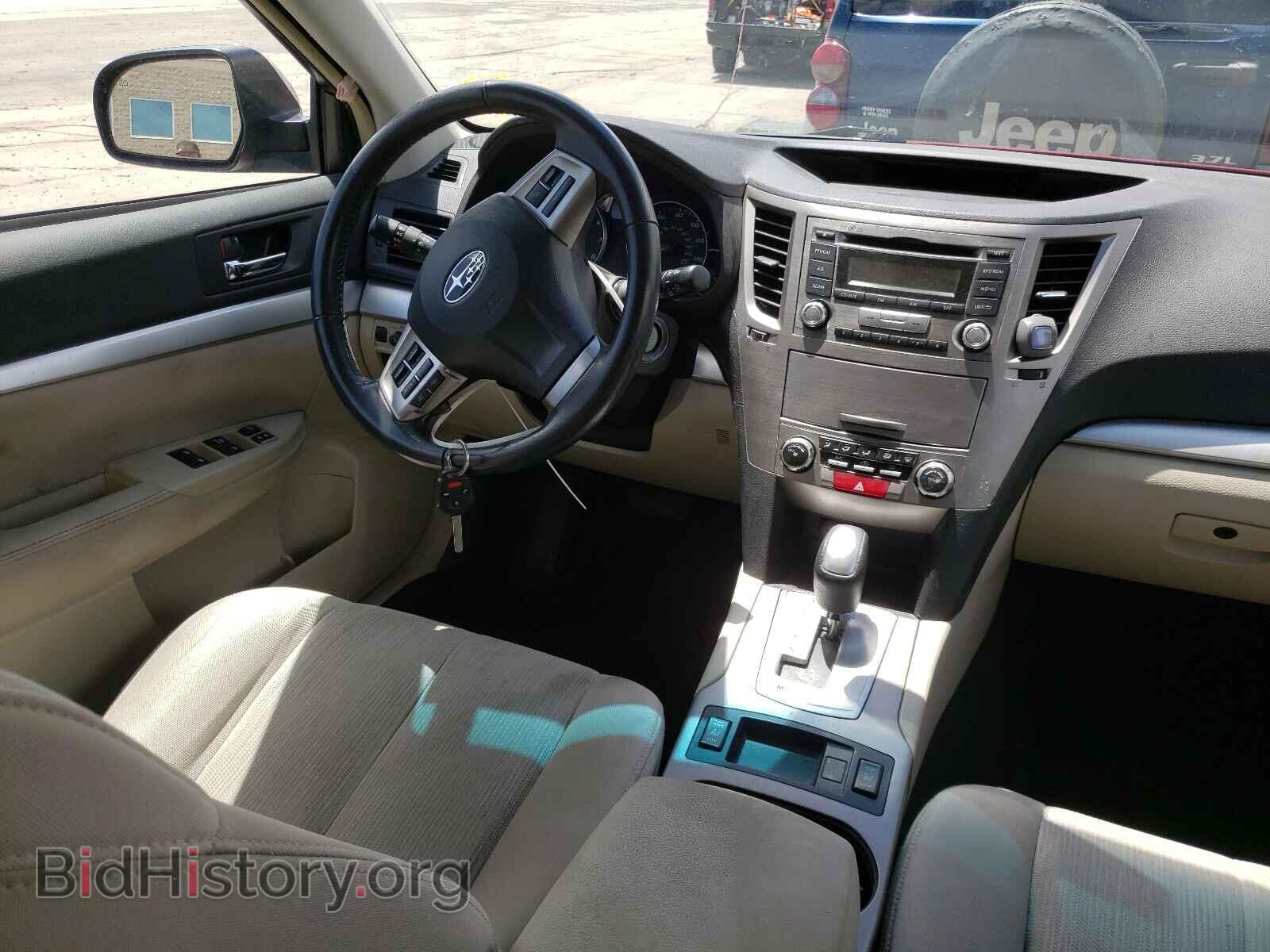 2013 SUBARU OUTBACK - VIN: 4S4BRCCC3D3296153 - Фото 9