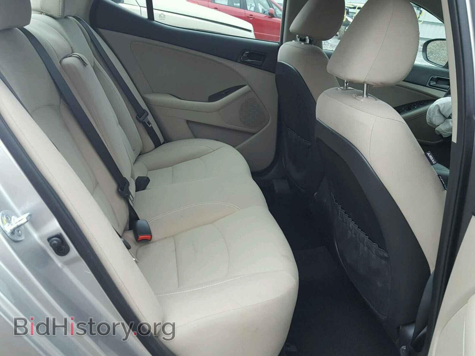 2015 KIA OPTIMA - VIN: 5XXGM4A78FG475294 - Фото 6