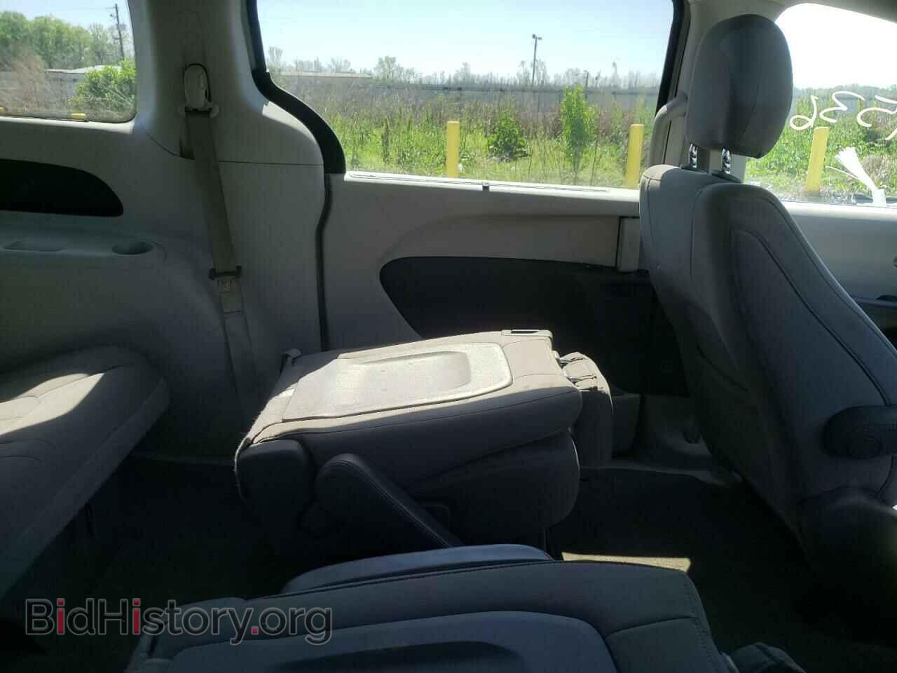 2017 CHRYSLER PACIFICA - VIN: 2C4RC1BG9HR796148 - Photo 10