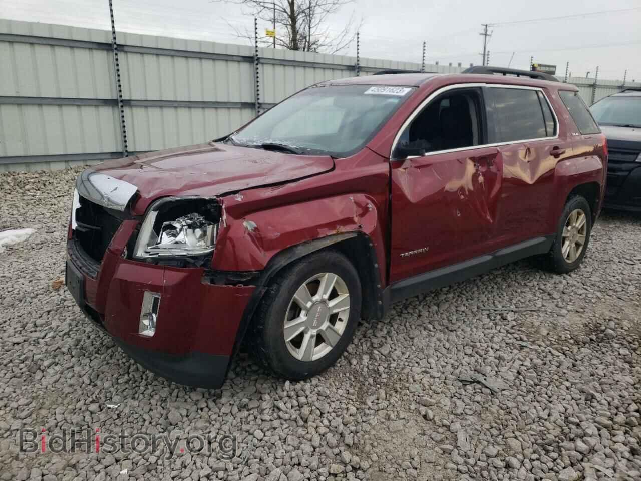 Photo 2CTFLEEW1A6231904 - GMC TERRAIN 2010