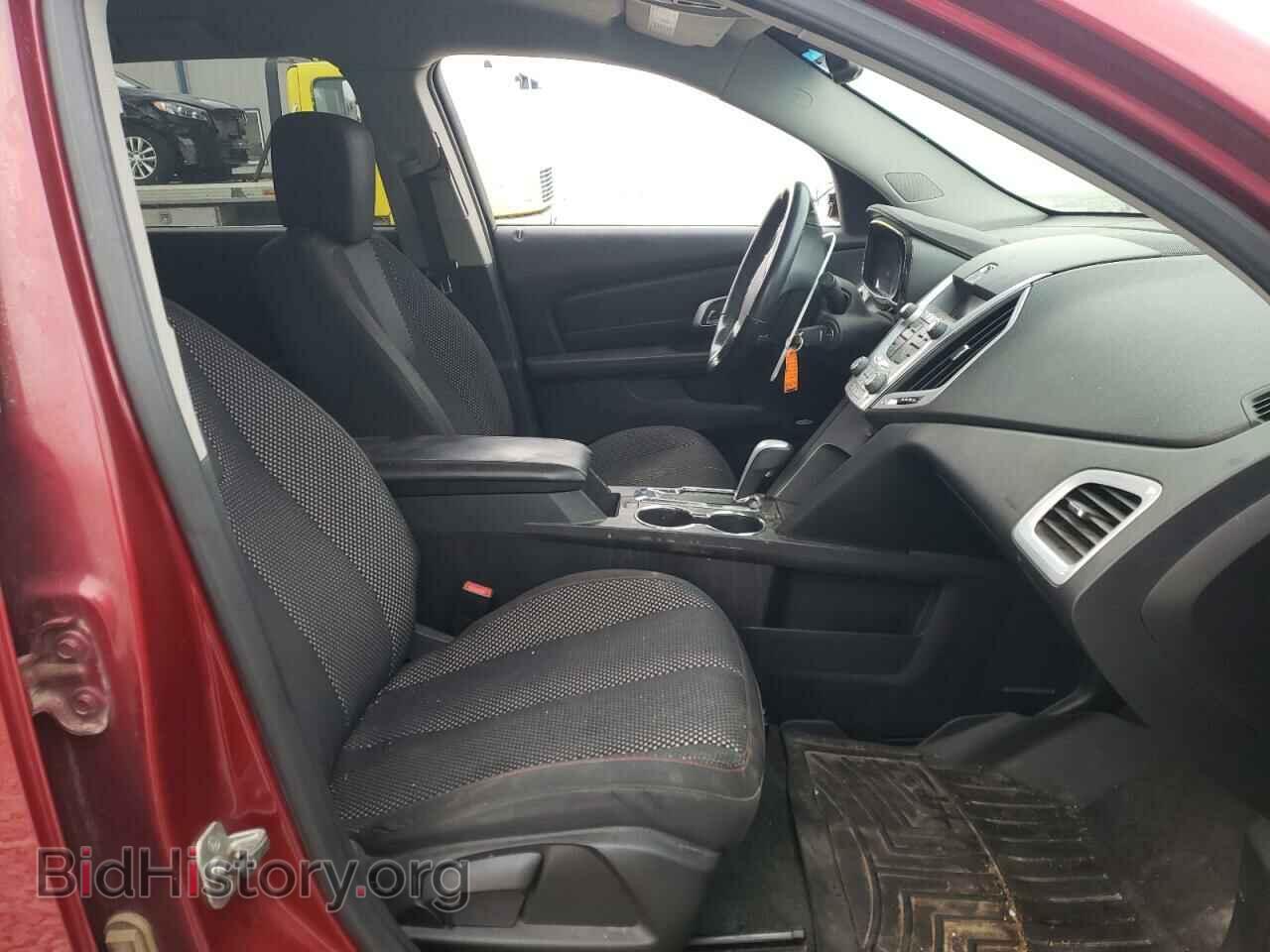 2010 GMC TERRAIN - VIN: 2CTFLEEW1A6231904 - Фото 7