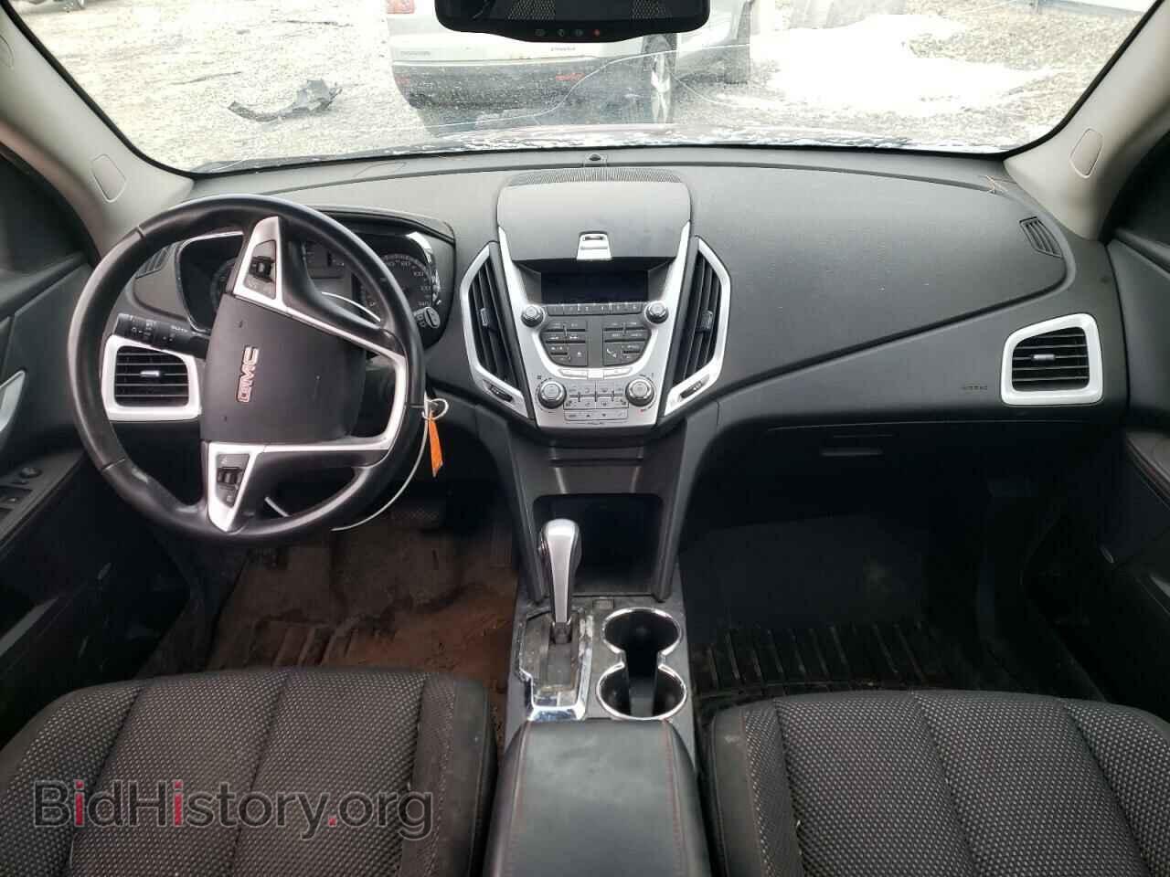 2010 GMC TERRAIN - VIN: 2CTFLEEW1A6231904 - Фото 8
