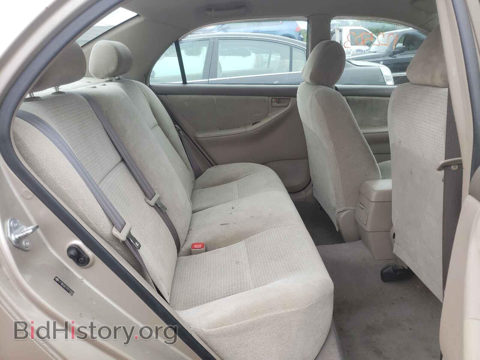 2007 TOYOTA COROLLA - VIN: 2T1BR32E17C772502 - Фото 6