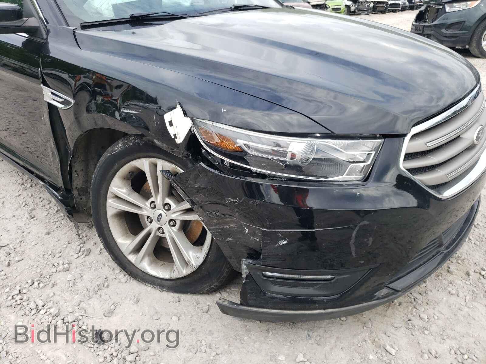 2016 FORD TAURUS - VIN: 1FAHP2E81GG109244 - Фото 9