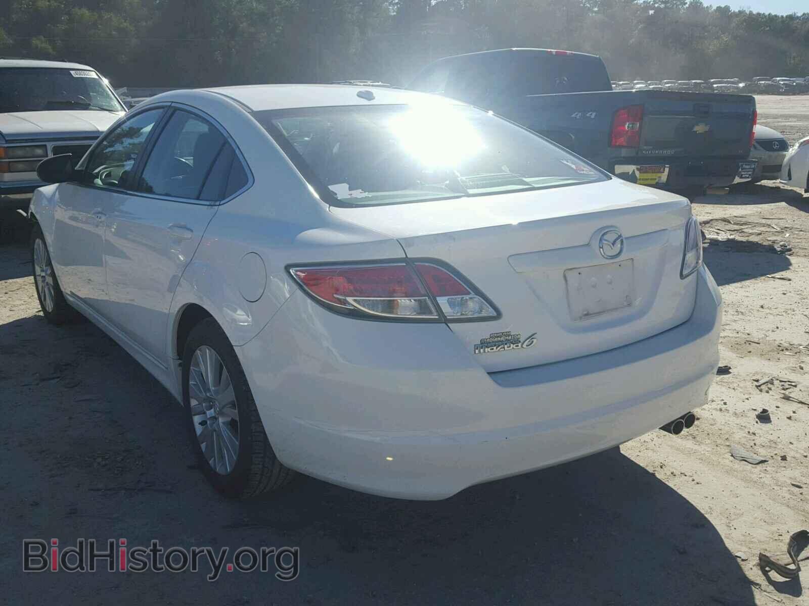 2010 MAZDA 6 - VIN: 1YVHZ8CH9A5M48955 - Photo 3