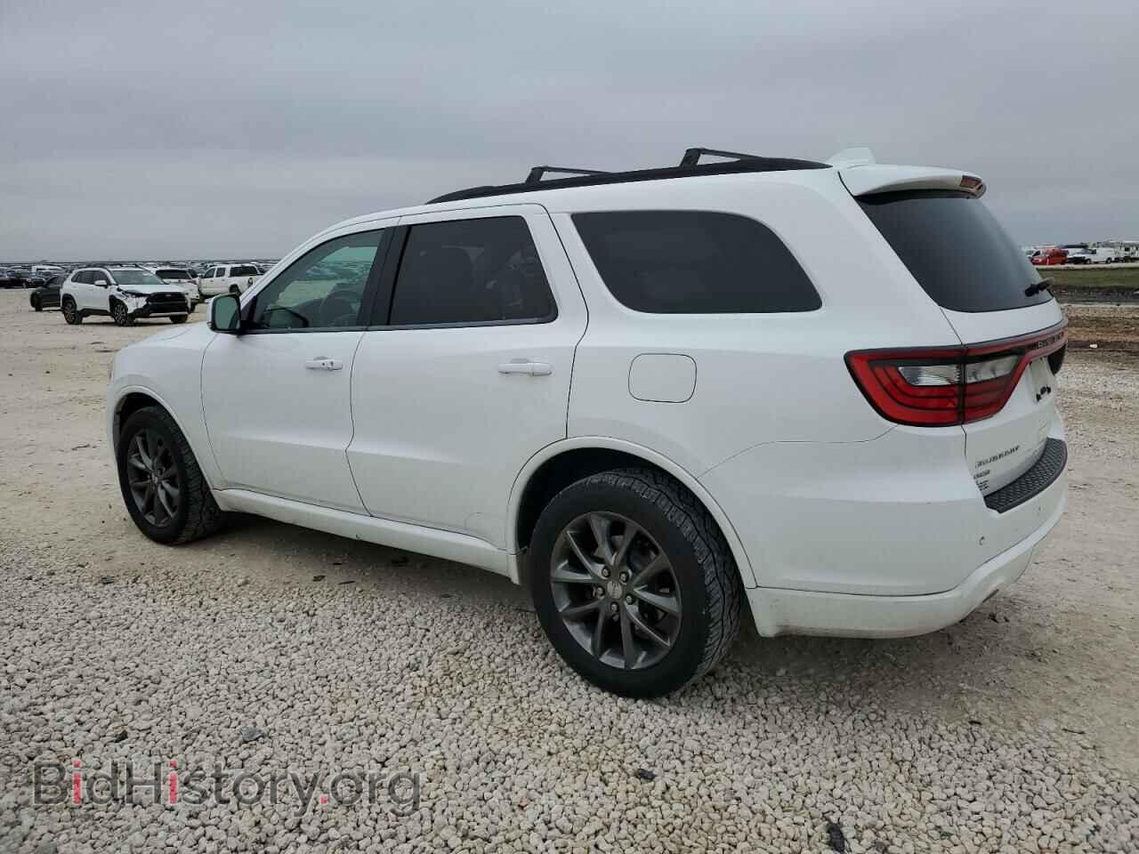 2017 DODGE DURANGO - VIN: 1C4RDJDG7HC643853 - Photo 2