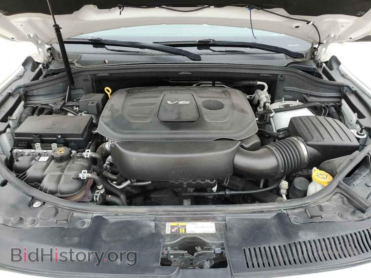 2017 DODGE DURANGO - VIN: 1C4RDJDG7HC643853 - Photo 12