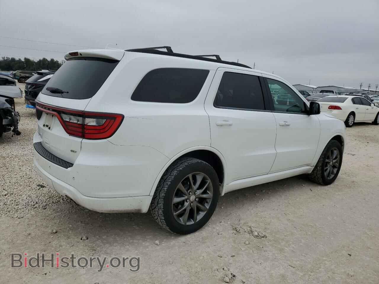 2017 DODGE DURANGO - VIN: 1C4RDJDG7HC643853 - Photo 3