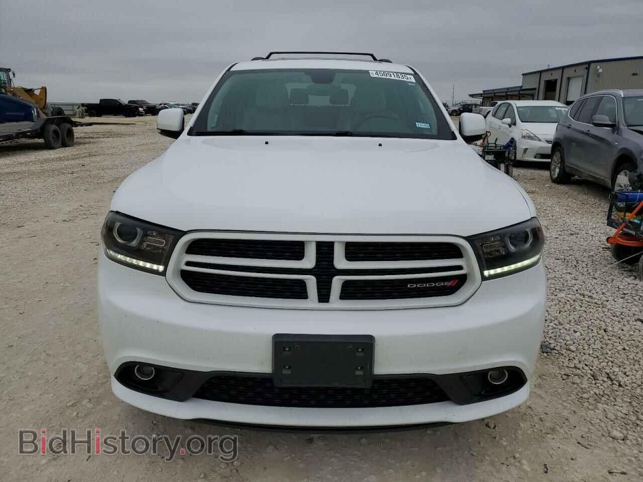 2017 DODGE DURANGO - VIN: 1C4RDJDG7HC643853 - Photo 5