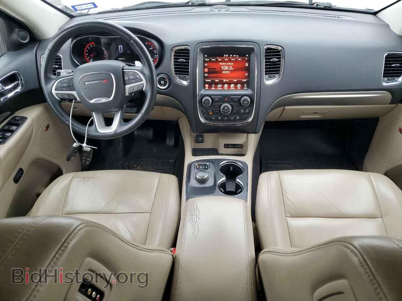 2017 DODGE DURANGO - VIN: 1C4RDJDG7HC643853 - Photo 8