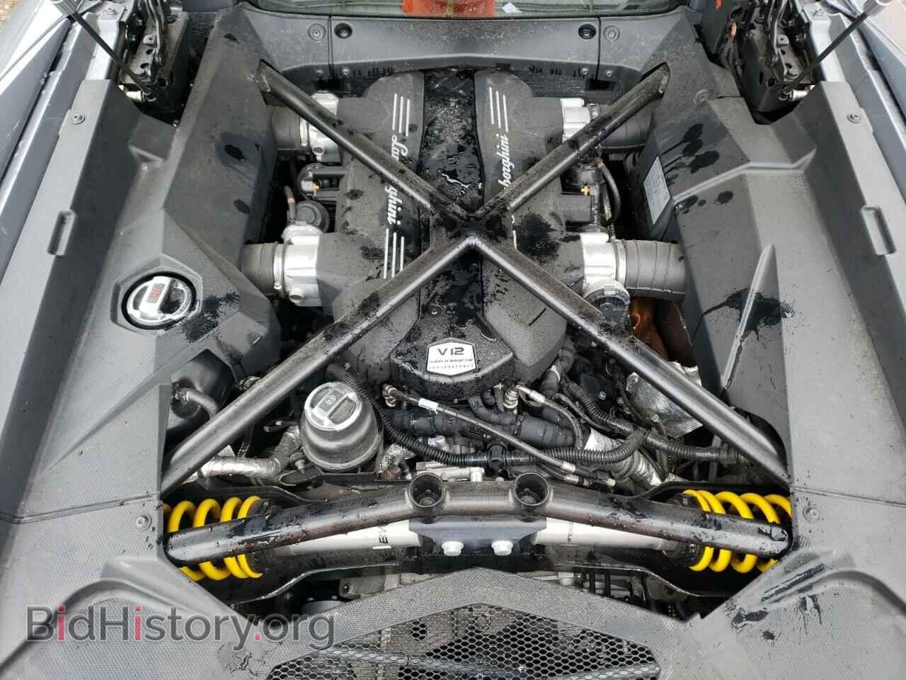 2017 LAMBORGHINI ALL MODELS - VIN: ZHWUG4ZD9HLA06362 - Фото 7