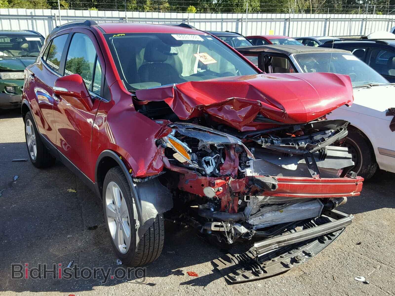 Photo KL4CJBSB8FB148540 - BUICK ENCORE CON 2015