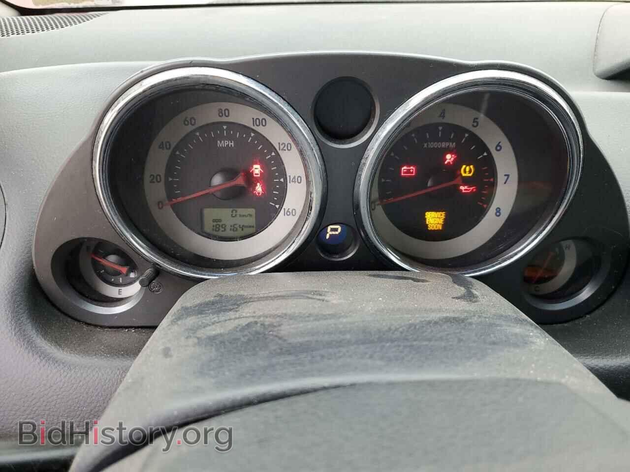 2008 MITSUBISHI ECLIPSE - VIN: 4A3AK24F08E004554 - Фото 9