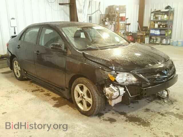 Фотография 2T1BU4EE8CC829031 - TOYOTA COROLLA 2012