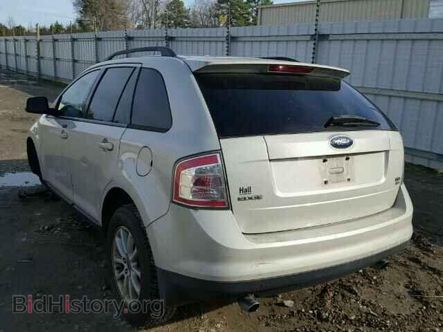 2007 FORD EDGE - VIN: 2FMDK49C27BA95343 - Фото 3