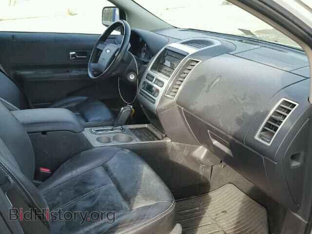 2007 FORD EDGE - VIN: 2FMDK49C27BA95343 - Фото 5