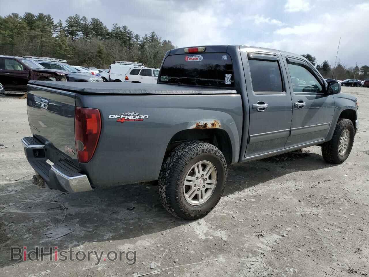 2012 GMC CANYON - VIN: 1GTH6MFE7C8149426 - Фото 3