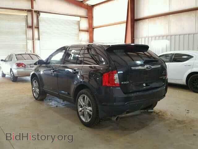 2013 FORD EDGE - VIN: 2FMDK4KC1DBA76885 - Photo 3