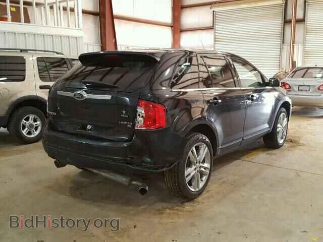 2013 FORD EDGE - VIN: 2FMDK4KC1DBA76885 - Photo 4