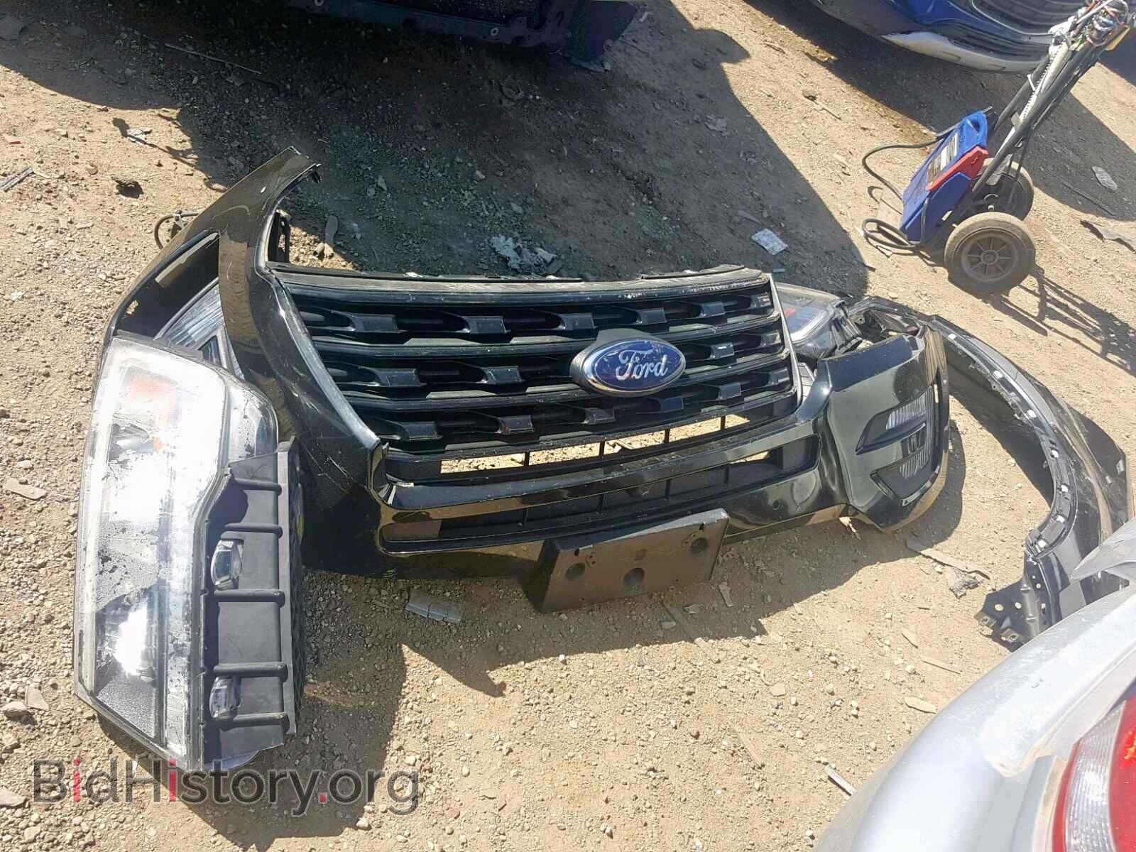 2016 FORD EXPLORER - VIN: 1FM5K8GT9GGA13177 - Фото 9