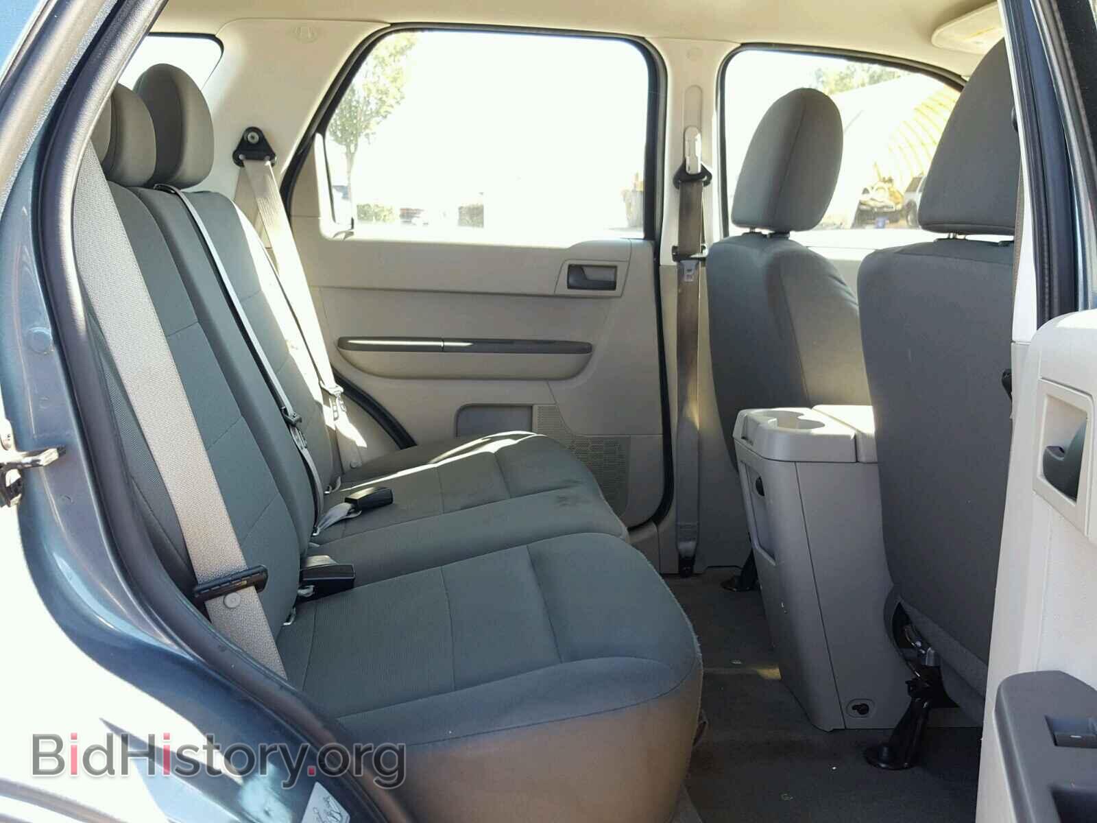 2011 FORD ESCAPE - VIN: 1FMCU0C72BKA75988 - Фото 5
