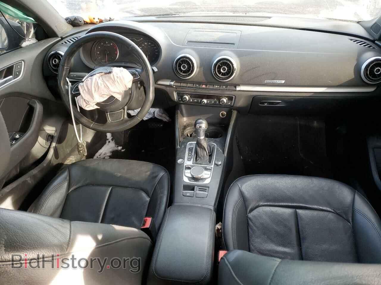 2016 AUDI A3 - VIN: WAUB8GFF0G1029022 - Фото 8