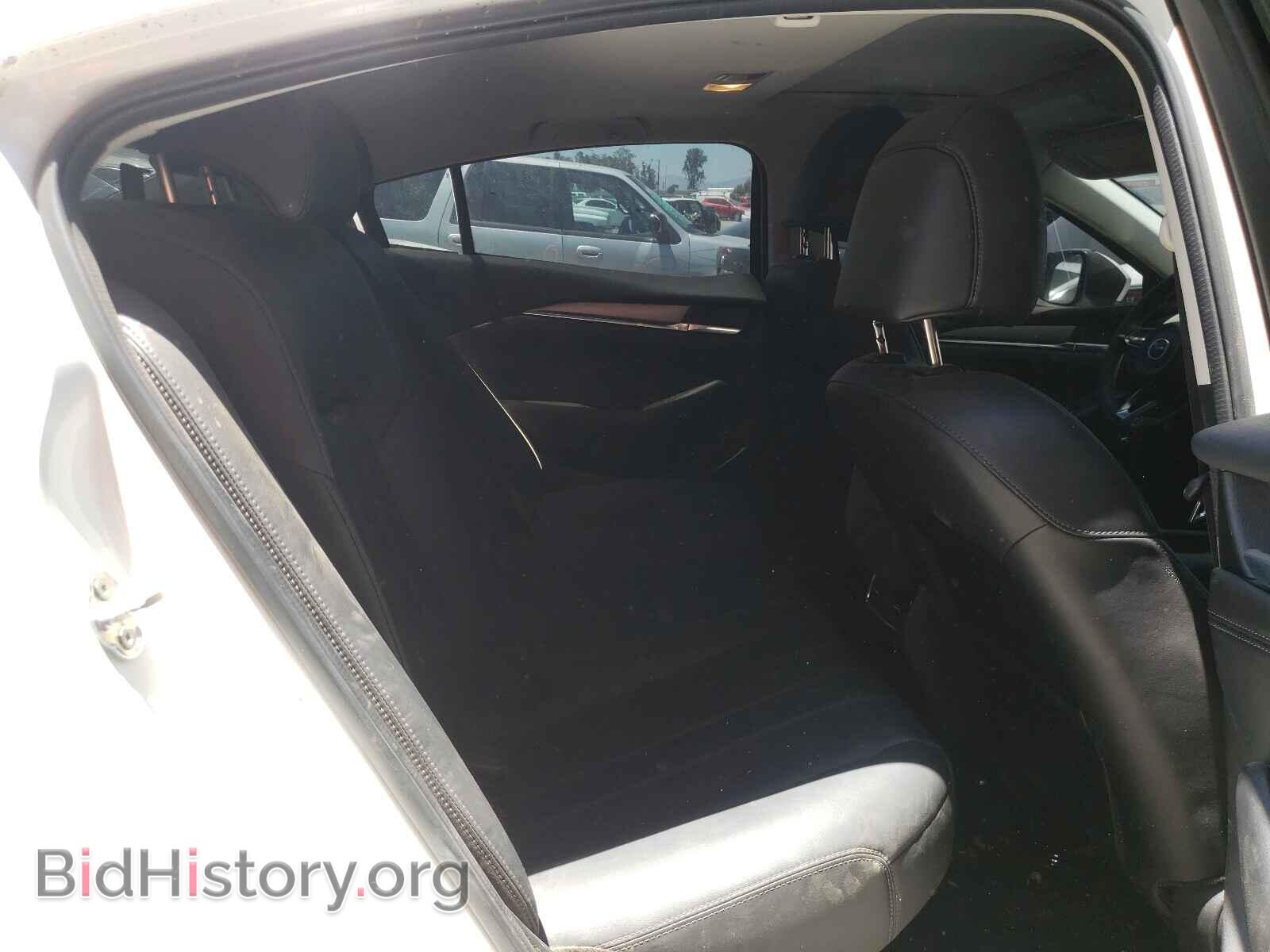 2021 MAZDA 6 - VIN: JM1GL1TY3M1601660 - Фото 6