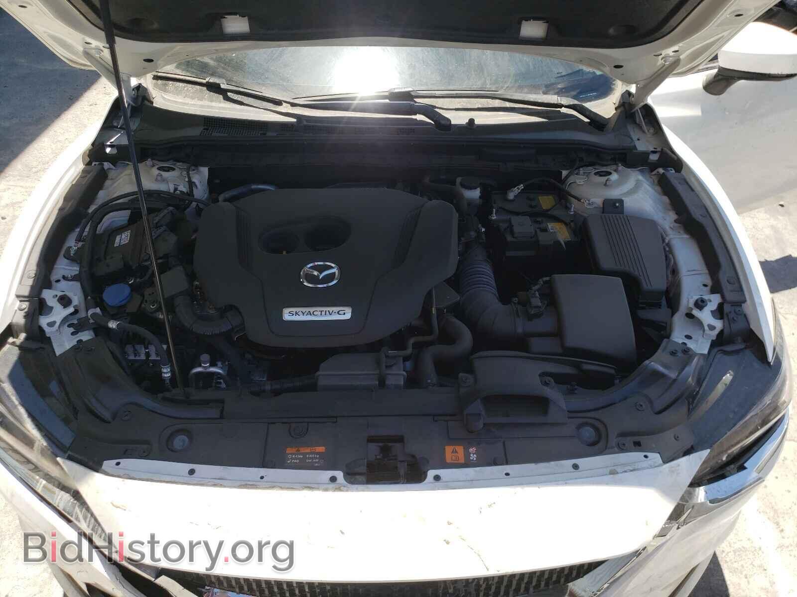 2021 MAZDA 6 - VIN: JM1GL1TY3M1601660 - Фото 7