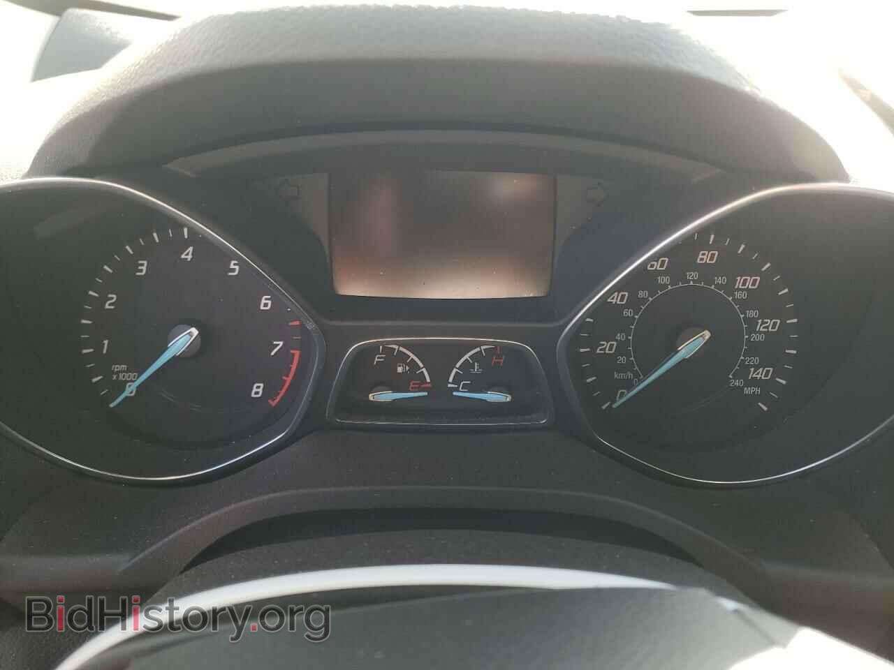 2016 FORD ESCAPE - VIN: 1FMCU9J95GUC37150 - Фото 9