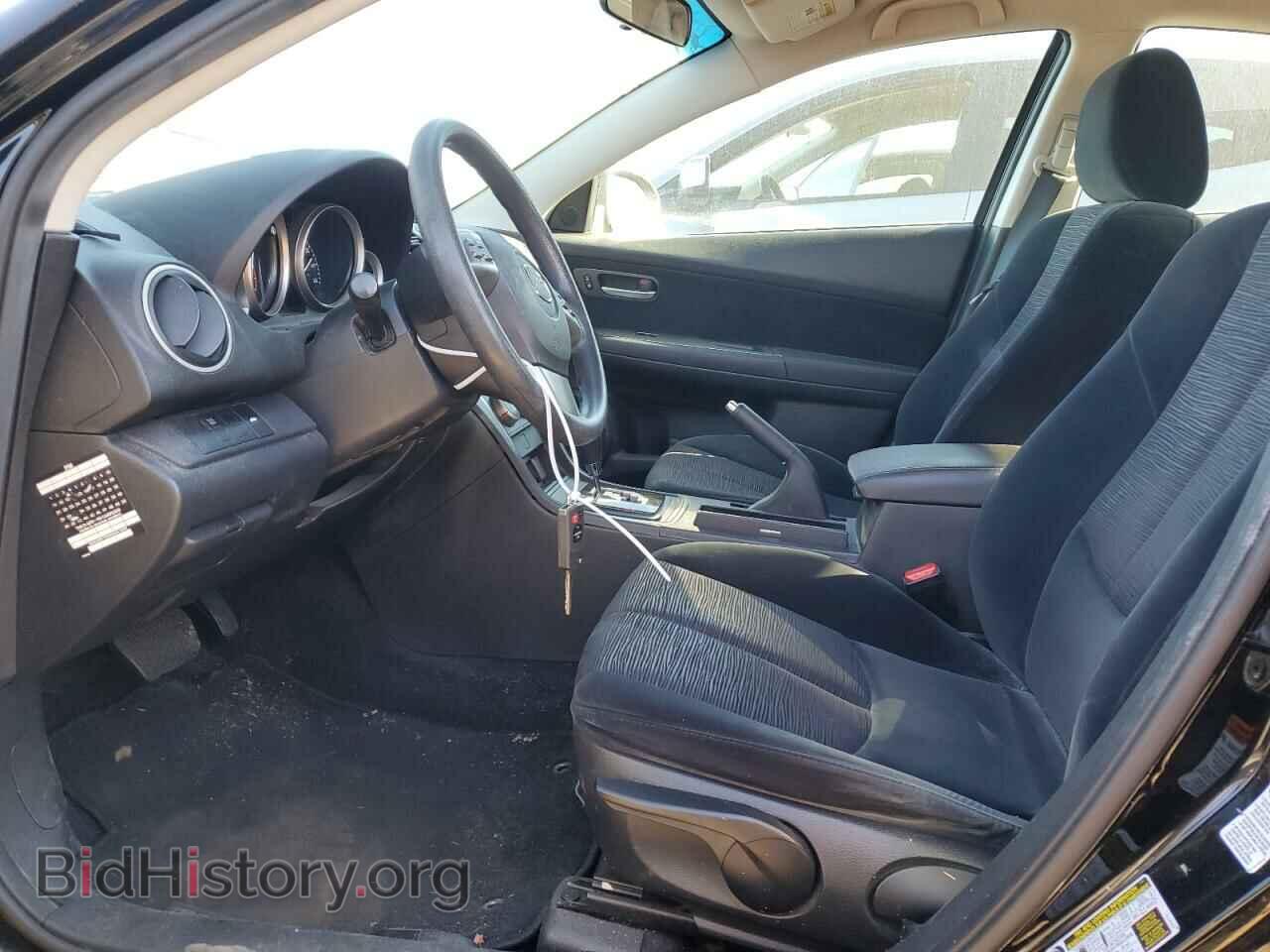 2010 MAZDA 6 - VIN: 1YVHZ8BH5A5M40708 - Photo 7