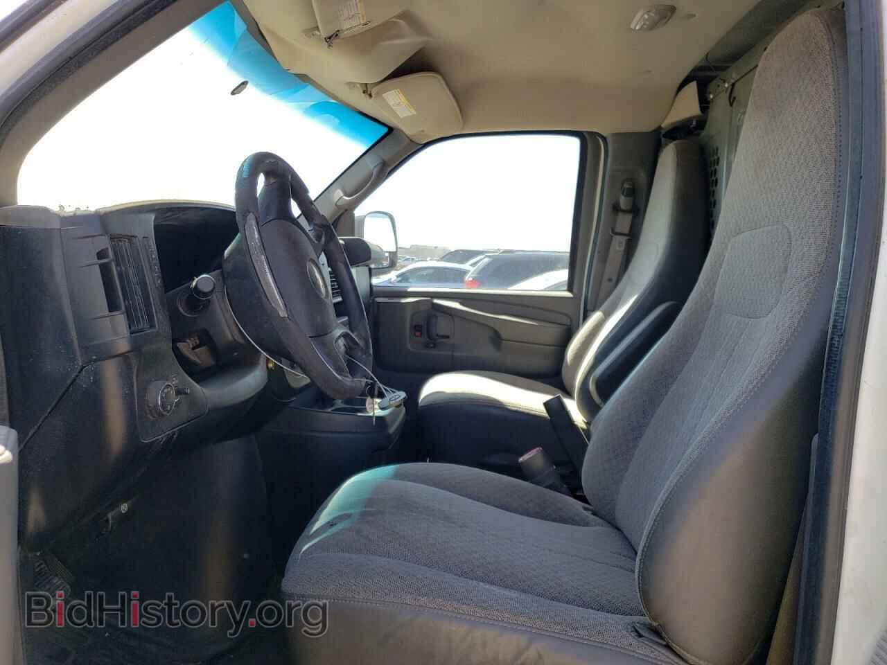 2013 CHEVROLET EXPRESS - VIN: 1GCWGFCA6D1139773 - Фото 7